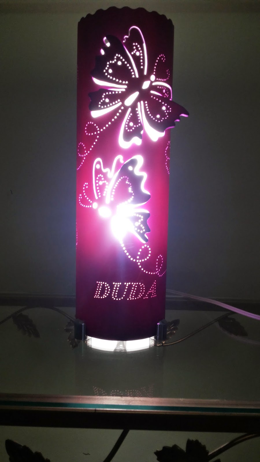 LÉA LUMINÁRIAS Luminária personalizada...